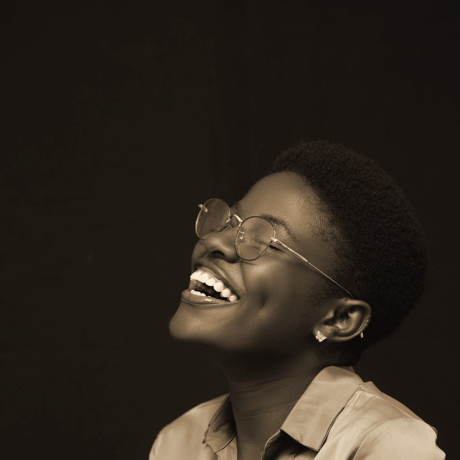 Portrait of Camille Okonjo