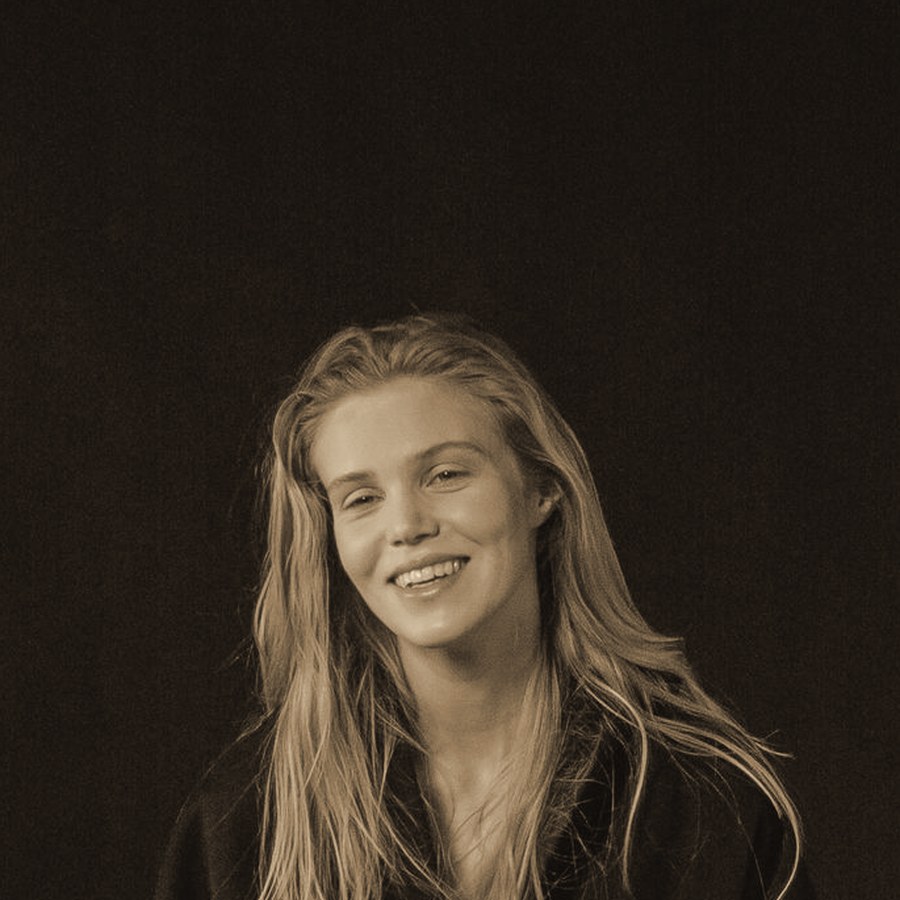 Portrait of Noor Aalders